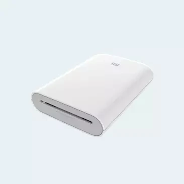 xiaomi Mijia принтер 300 точек/дюйм портативный фото мини карманный DIY обмен 500 мАч фотопринтер сотрудничество с Mijia smart