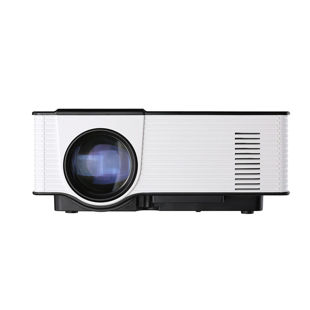  1500 Lumes Mini Projector VS-314 Portable New Led Full HD Projector Home Theater Christmas Kids Bes
