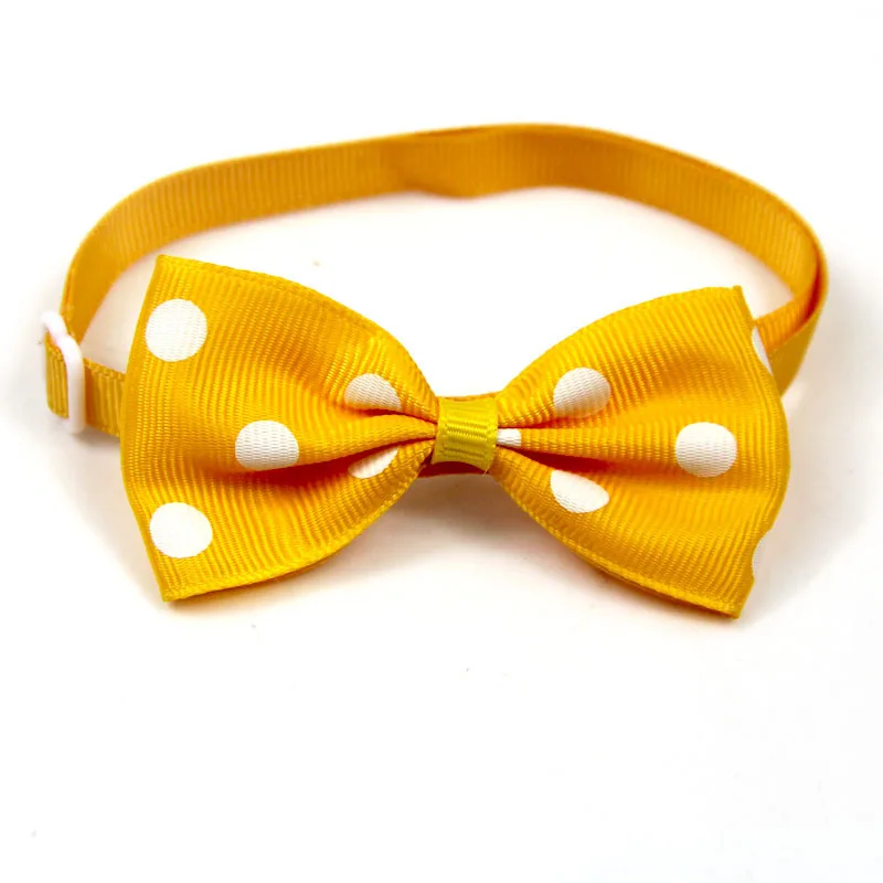 Title 9, Christmas Pet Cat Dog Collar Bow Tie Adjustable...