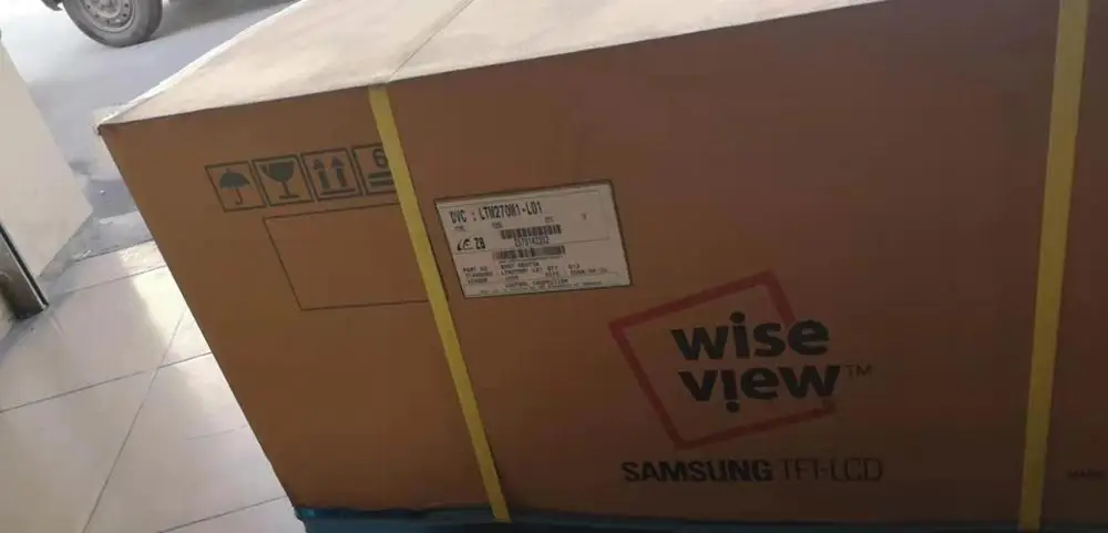 LTM270M1-L01 LTM270M1 L01 2" 2 к 500cd/m TFT ЖК-панель для SAMSUNG медицинский дисплей высокая яркость
