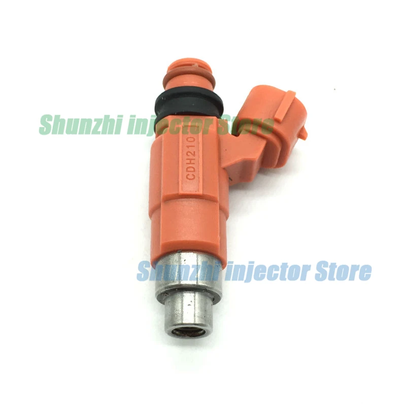 6 шт. Форсунка топливной форсунки для Yamaha подвесной Mitsubishi Eclipse INP771 поток соответствует OEM: CDH210 CDH 210