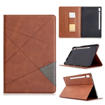 

Flip Tablet Cover for Samsung Galaxy Tab S6 Case 10.5 pu Leather Cover Case for Galaxy Tab S6 Cover SM-T860 SM-T865 T860 T865