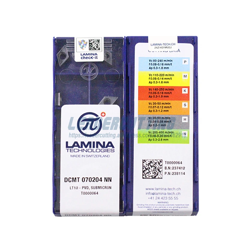DCMT070204NN LT10 DCMT11T304NN DCMT11T308NN LT10* 10 шт. пластинки карбидная токарная вставка, для поворотного, режущего наконечник для токарный инструмент