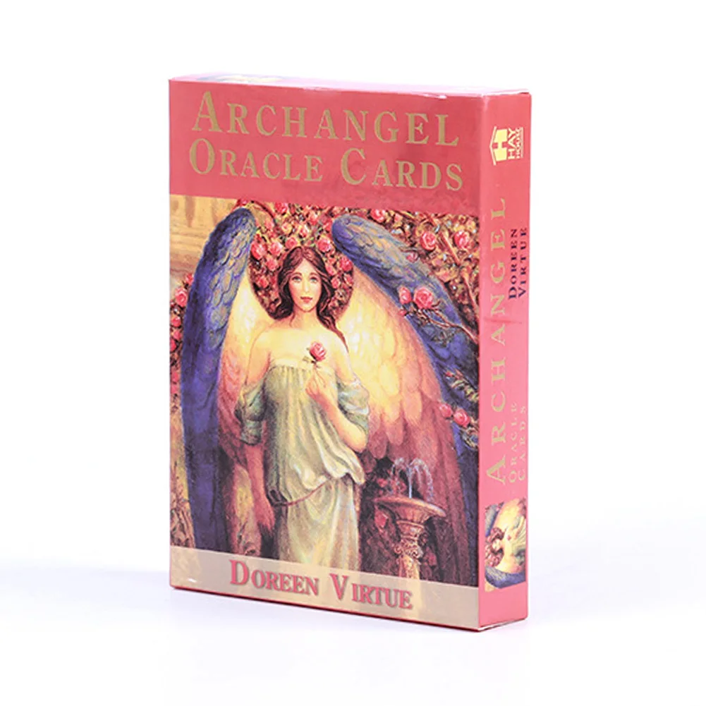 Gift Table Guidance Divination Magic Colorful Box Home Family Playing Entertainment Deck Party Tarot Oracle Cards Board Games Gift Table Guidance Divination Magic Colorful Box Home Family Playing Entertainment Deck Party Tarot Oracle Cards Board Games