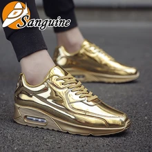 Обувь для пары Для мужчин кроссовки на воздушной подушке кроссовки мужские кроссовки для отдыха повседневная женская обувь светильник обувь Для мужчин унисекс; обувь больших размеров для бега