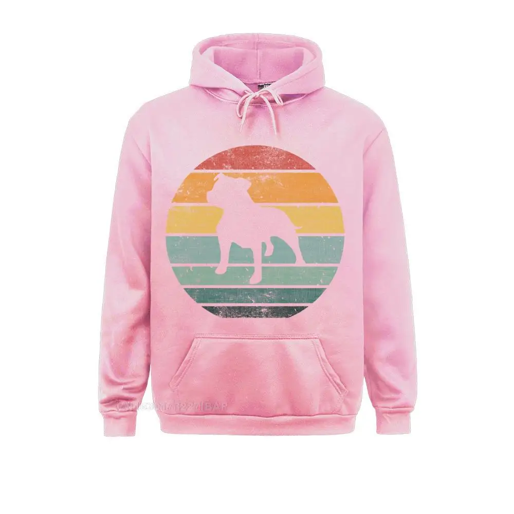 Sweatshirts for Women Long Sleeve Print Hoodies Fashion Summer/Fall Sportswears Europe 34836 pink