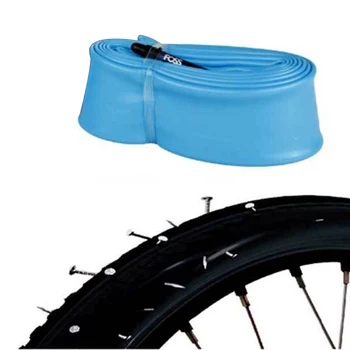 

MTB Bike FV/AV French American Valve Anti Puncture Explosion Proof Tire Wheel Inner Tube Accessories Bicycle Parts