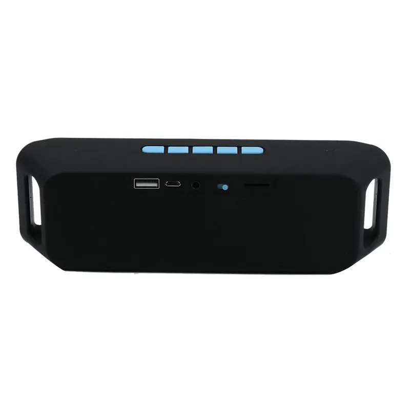 FFYY-мини беспроводной Bluetooth динамик USB FM Радио стерео Супер Бас mp3-плеер