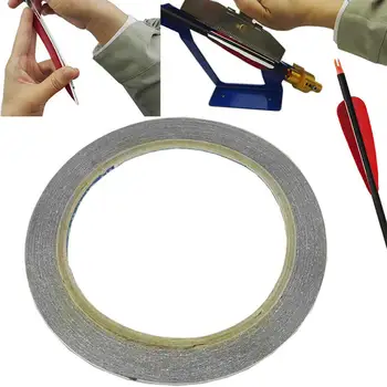 

Adhesive Feather Fletching Tape Glue Archery Fletches Arrow DIY Tool