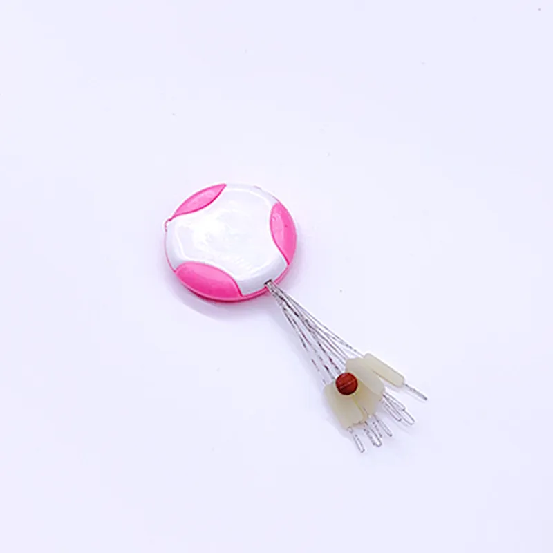 

Tezhan 8Pcs 7+2 Size SS S M L LL Rubber Stopper Fishing Bobber Float Space bean Stopper Float Line Stoppers Bobber Stops