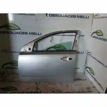 

13208421 DOOR FRONT LEFT OPEL ASTRA H SEDAN
