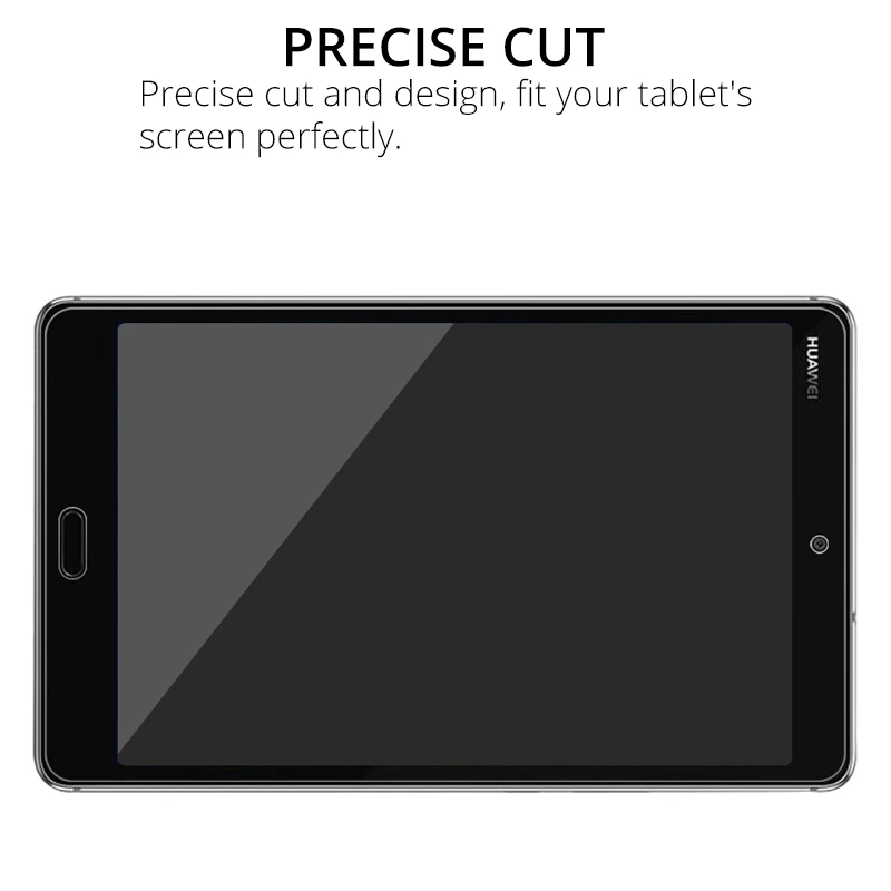 9H Tempered Glass Screen Protectors for Huawei Mediapad M3 Lite 8 8.0 inch For M3 Lite 10 10.1 inch Tablet Protective Film Glass 5