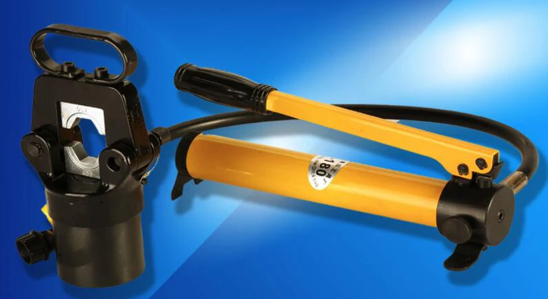 FYQ-400 Hydraulic Crimping Tool Head