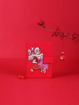 

Kinbor X Disney Micke Theme Premium Notebook Journal Gift Packaging Notebooks School Suppliers Gift Tools Stationery