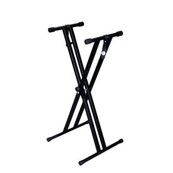 

Iron Keyboard Stand Universal Electronic Organ Display Rack Support for Children Beginner