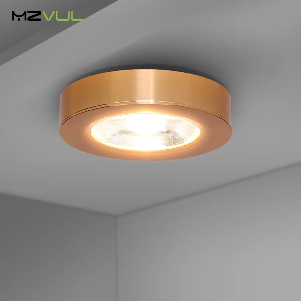 

Surface Mounted Ceiling Downlight 220V LED downlight led lights 10W 7W 5W 3W cob led spot lights Ceiling Fixtures Lighting