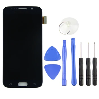 

100% TESTED Original LCDs for SAMSUNG GALAXY S6 G920 SM-G920F G920F G920FD LCD Display with Touch Screen Assembly