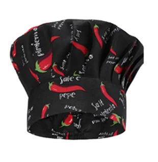 Шеф повар шляпа кухня унисекс шапка грибовидной формы Gorro шеф повара шляпы