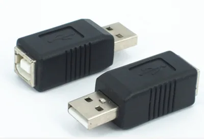 USB B Женский (принтер сканер) к адаптер переходник конвертер адаптер|Соединители| |