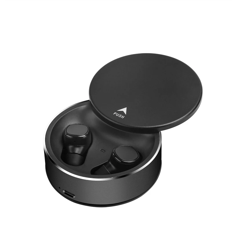 TWS-07 сенсорный Bluetooth earphonet 5,0 спортивные true беспроводной Двойной Наушники-затычки, Беспроводная связь Bluetooth гарнитура