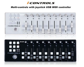 

ICON iControls USB MIDI controller