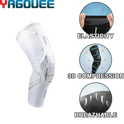 2021 New Adult Knee pads Bike Cycling Protection Knee Basketball Sports Knee pad Knee Leg Covers Anti-collision Bike Equipment
