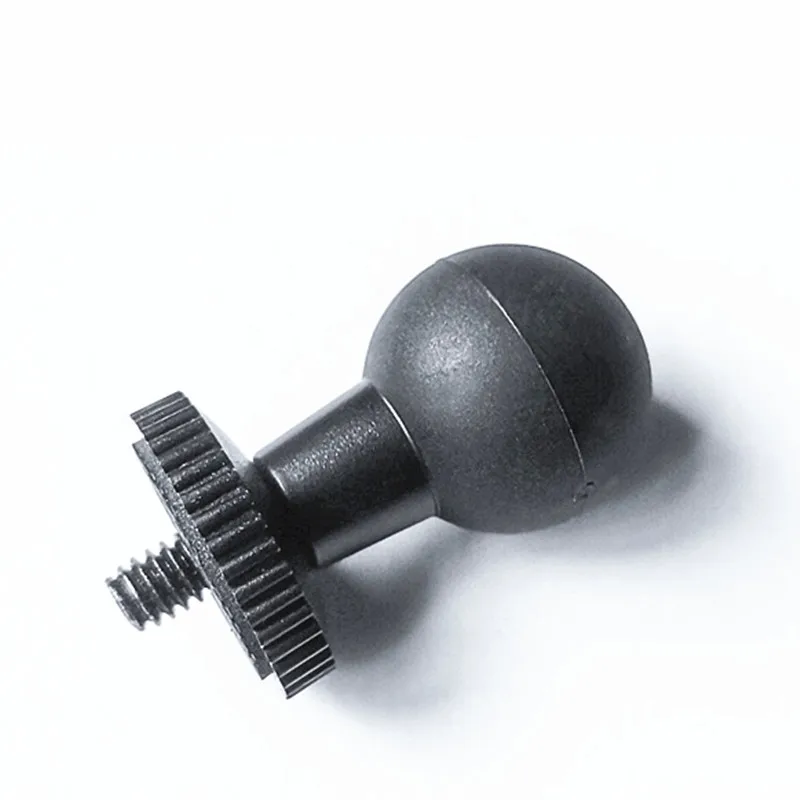 Адаптер для крепления на мотоцикле или велосипеде с шаровым креплением 1/4 дюйма