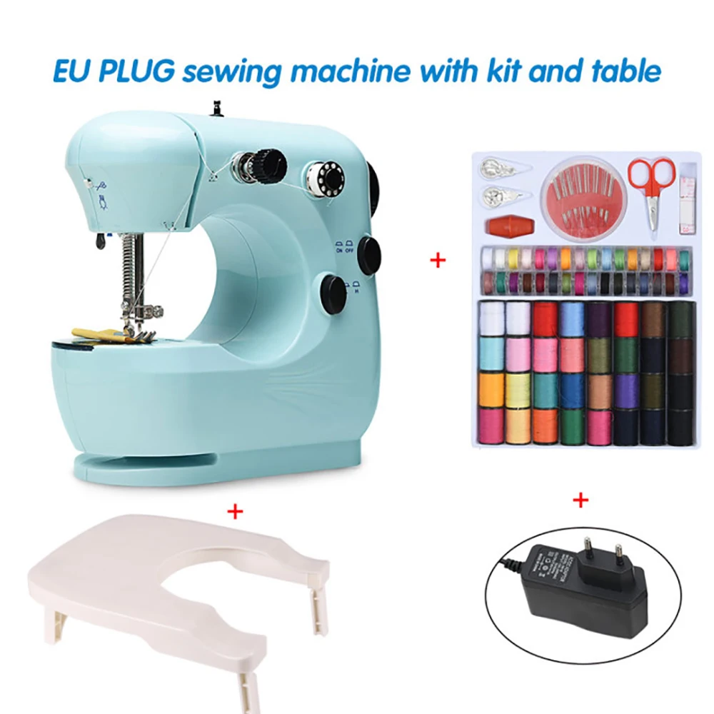 Blue EU Kit Table