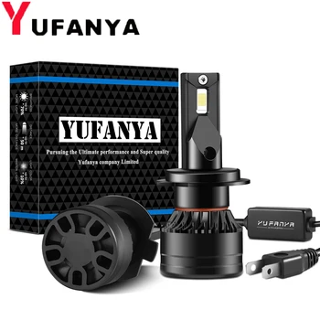 

LED Headlight Bulbs H7 Conversion Kit 70W 10,000LM 6000k White Canbus Free Serial for High Low Beam Fog Lamp Upgrade Replacement