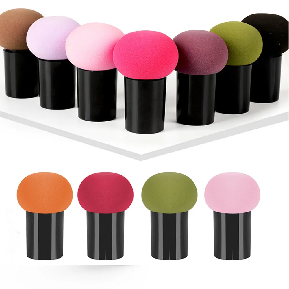 Профессиональный косметический спонж для основы под макияж жидкий крем губка