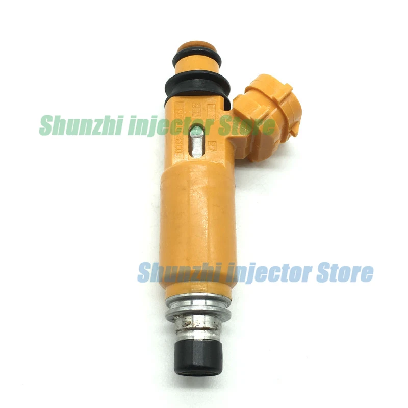 6 шт. Форсунка топливной форсунки для Mitsubishi Montero Sport 3.5L 1998-2004 195500-3300 195003300