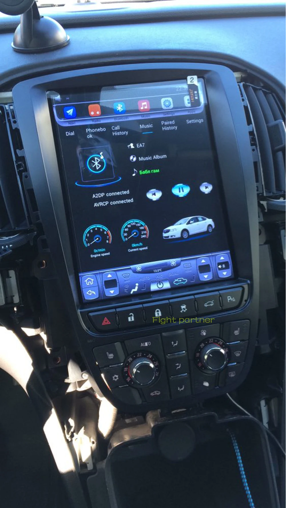 Android 9,7 дюймов вертикальный экран Tesla Автомобильный gps Радио стерео аудио с 4G для Opel Astra J GTC OPC Vauxhall 2009