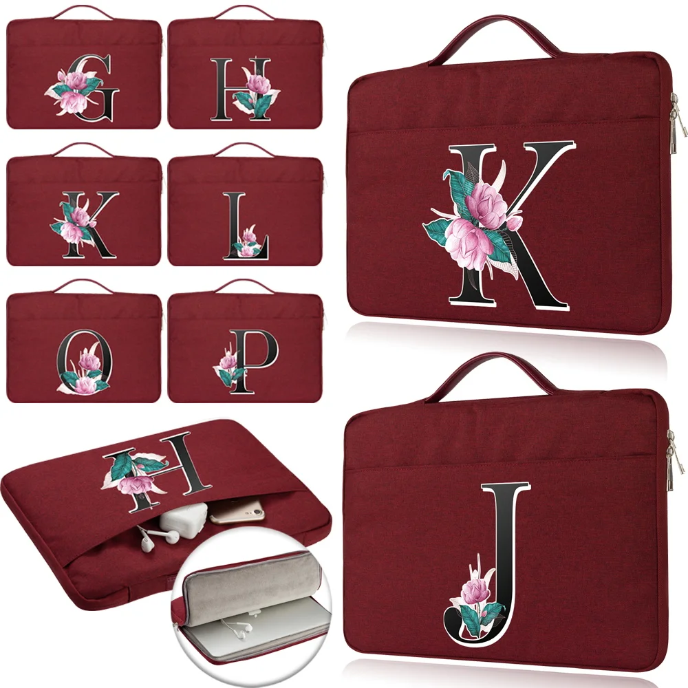 Handbags Laptop for 10.1 11.6 12 13.3 14 15.6 Inch Waterproof Side Zipper Travel Bags Xiaomi Asus Dell Macbook Air Huawei |