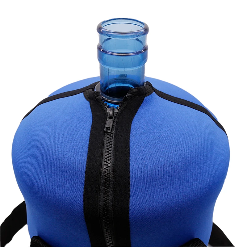 Homebrew 5 галлонов(19 литров) Carboy Парка утепленная Перчатка из неопреновой ткани