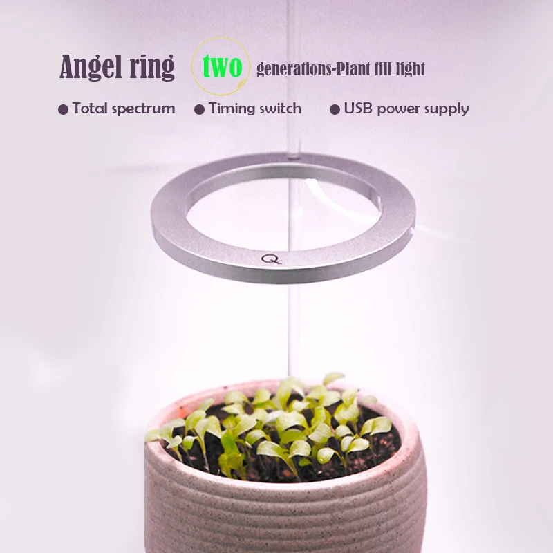 grow ring light