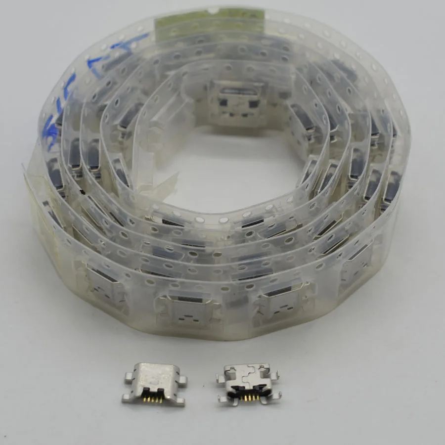 10 шт. оригинал для ZTE Blade L2 S6 5 0 U807 N983 N807 U956 N5 N909 N798 N980 микро USB зарядная док станция