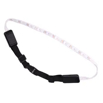 

USB Charging LED Lamp Running Jogging Walking Night Safety Warning Lights