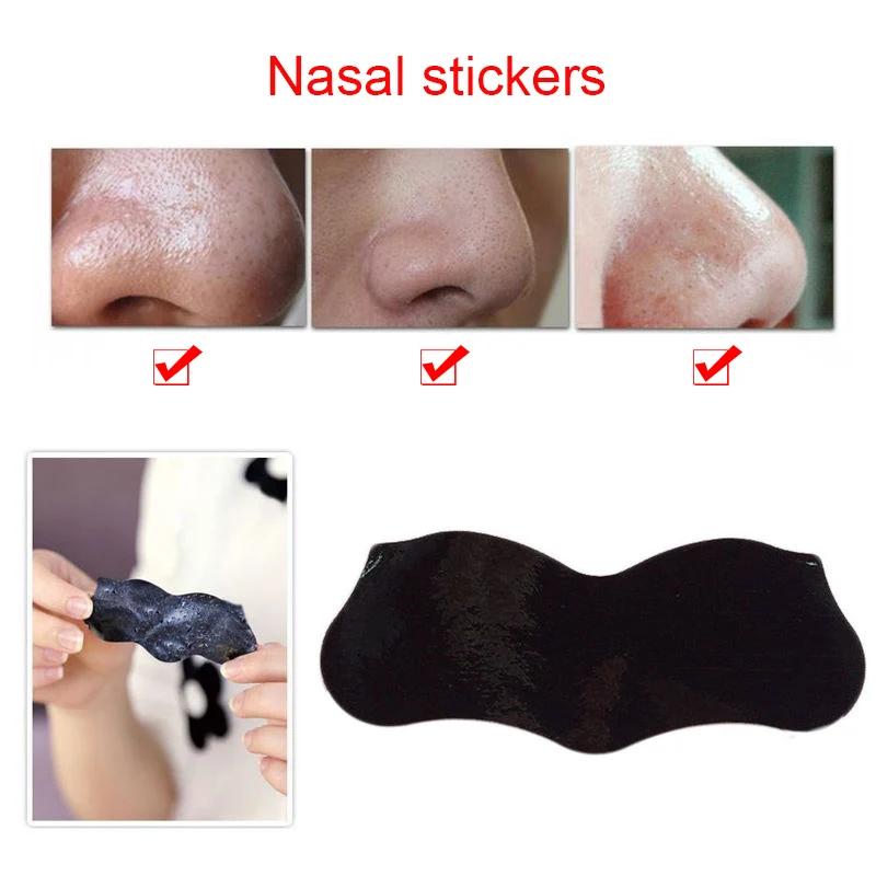 Nose-Blackhead-Remover-Mask-Pore-Cleaner-Acne-Treatment-Mask-Deep-Nose-Pore-Cleasing-Strips-Black-Head