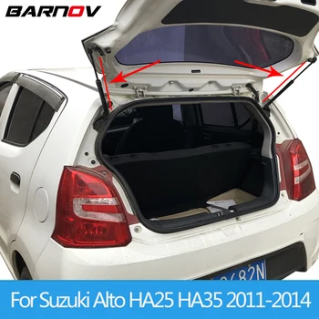 

Rear Door Trunk Box Support Hydraulic Lift Rod Strut Spring Shock Bars Bracket Car styling for Suzuki Alto HA25 HA35 2011-2014