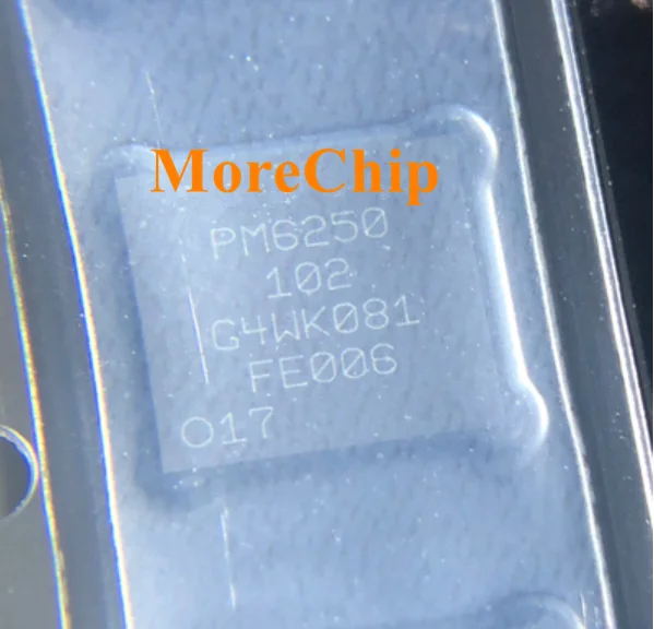 Pm6250 102 ل شاومي 10 الطاقة Ic امدادات الطاقة رقاقة Pm 2 قطعة الوحدة Kotora Shop