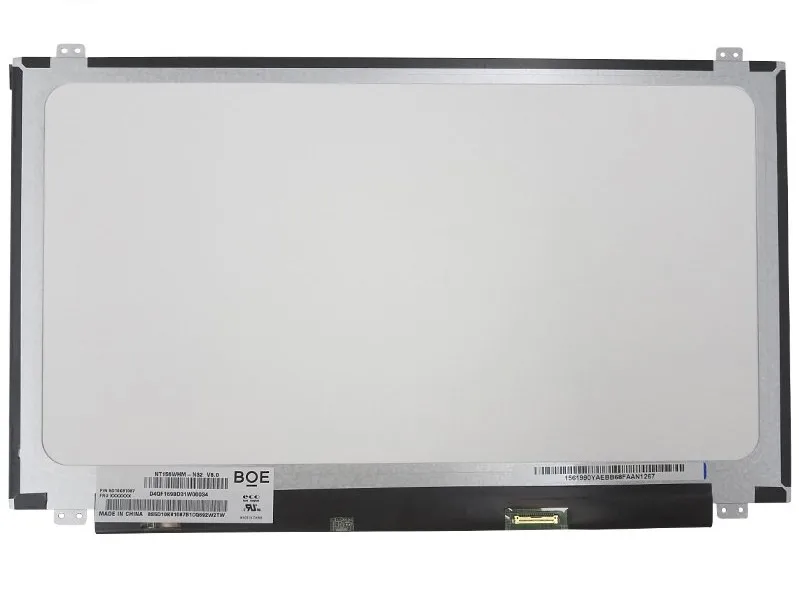 15,6 led edp тонкий 1920*1080 ips для lenovo Legion r720-15ikbn Y700-15ISK ноутбук ЖК-экран