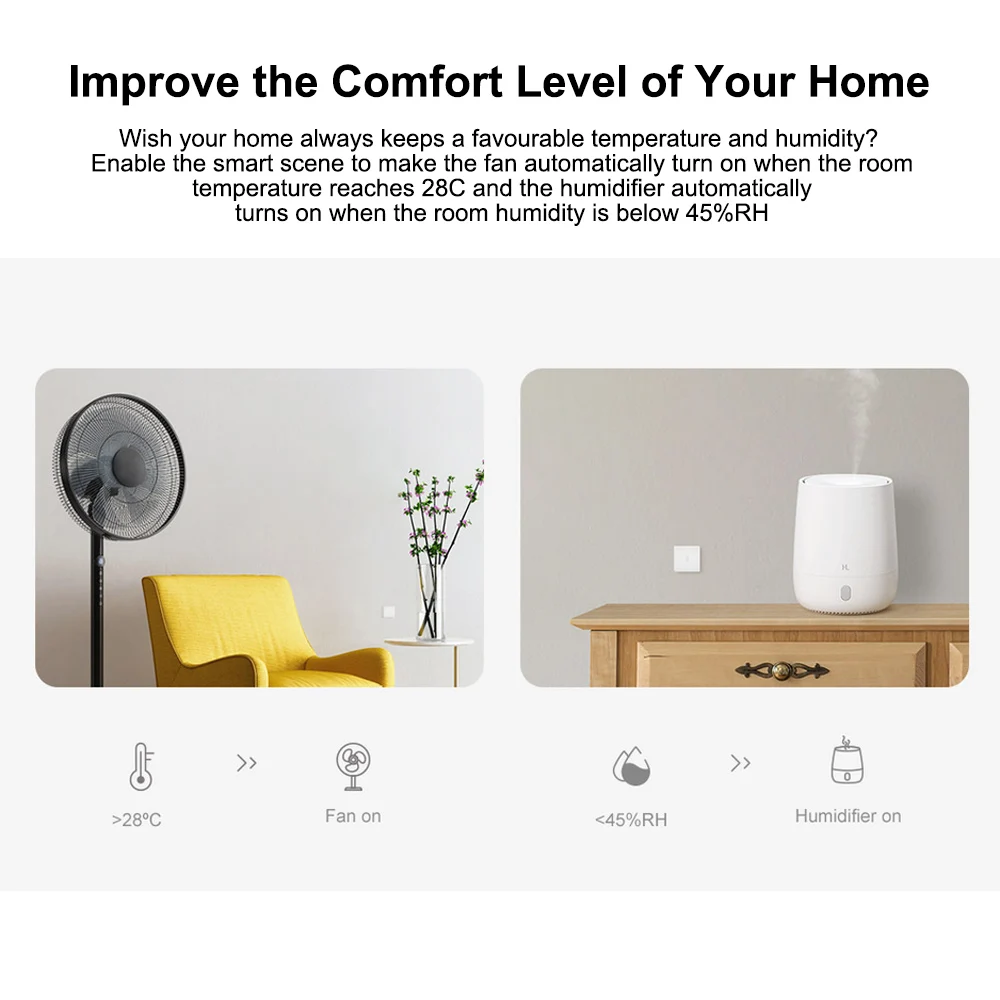 Датчик температуры и влажности SONOFF SNZB 02 ZigBee в режиме реального времени