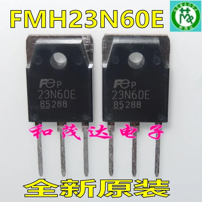 2 шт./FMH23N60E TO-3P 23N60E