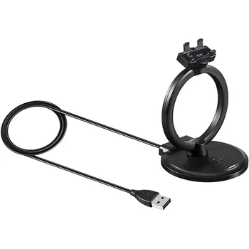 

Charger, for Fitbit Alta HR Band Charging Cable Replacement Charger, Desktop Phone Holder Cradle Dock