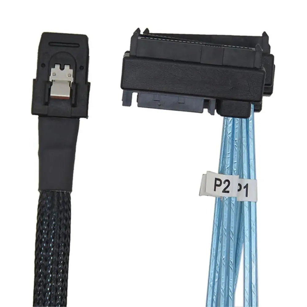 Жесткий диск мини Sas36P Sff-8087 к Sff-8482 Sas29+ 15P Sata кабель передачи адаптер/патч-корд