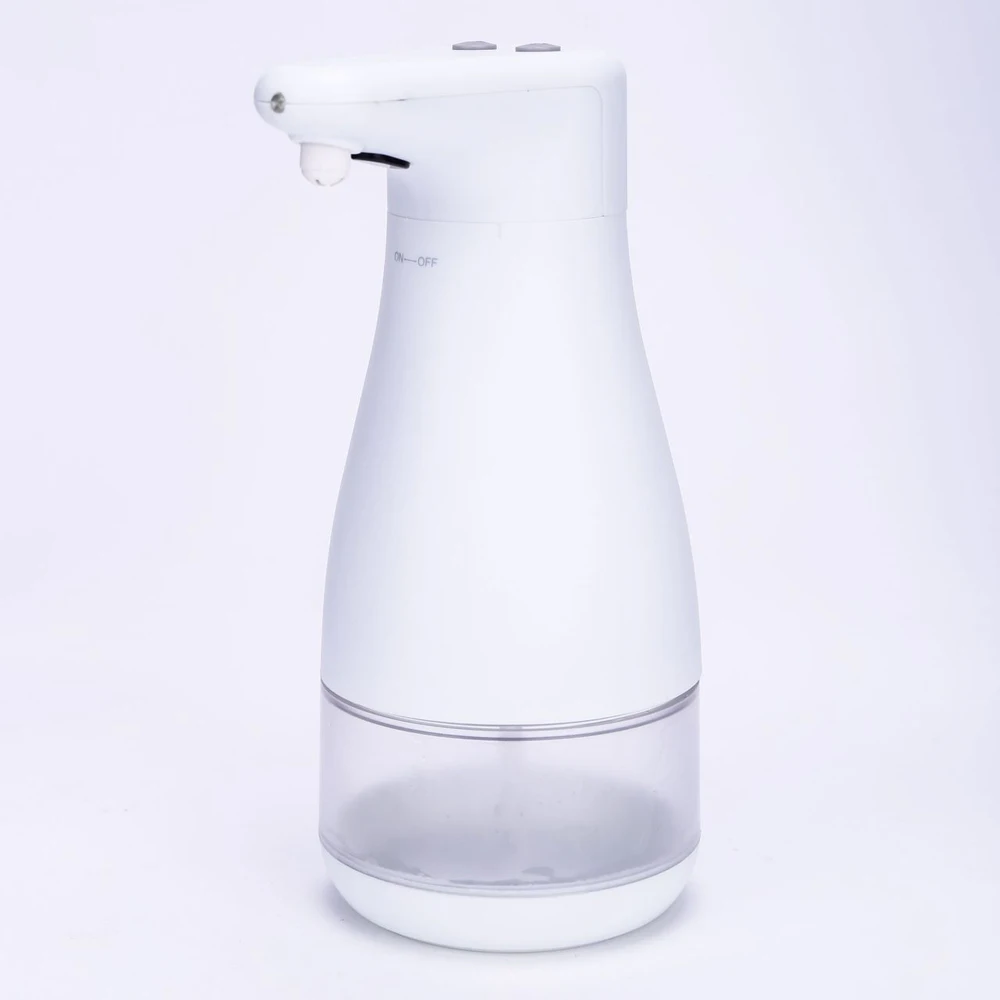 Диспенсер для мыла 400 мл автоматический умный датчик жидкости для ванной комнаты кухни без рук автоматический диспенсер для мыла