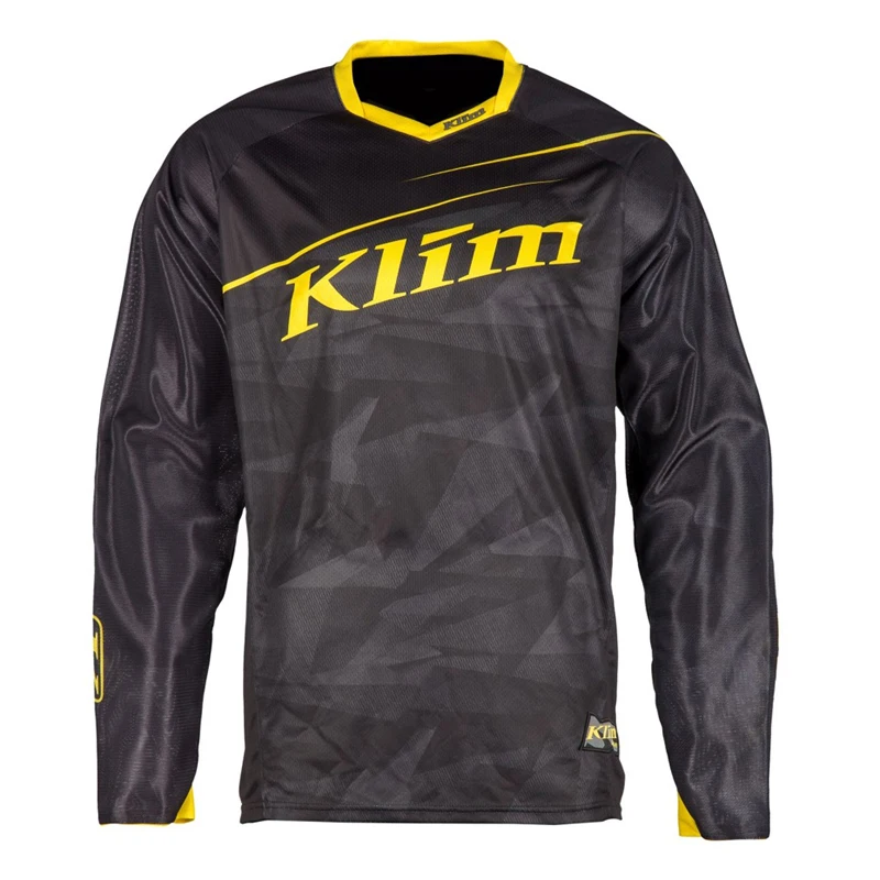 SPTGRVO LairschDan, новинка, Мужская футболка Enduro, для мотокросса и спуска по гору, Ropa, для велоспорта, длинная футболка, одежда для гоночного велосипеда, MX Jersey - Цвет: 07