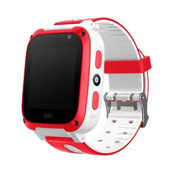 

Smart Watch Children Fashion Casual 1.44 Inch Screen Silicone Strap GSM Game Phone Watch with Flashlight SOS emergency alarm