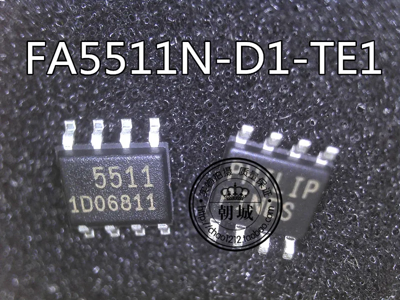 5 шт./лот FA5511N-D1-TE1 FA5511 5511 SOP8