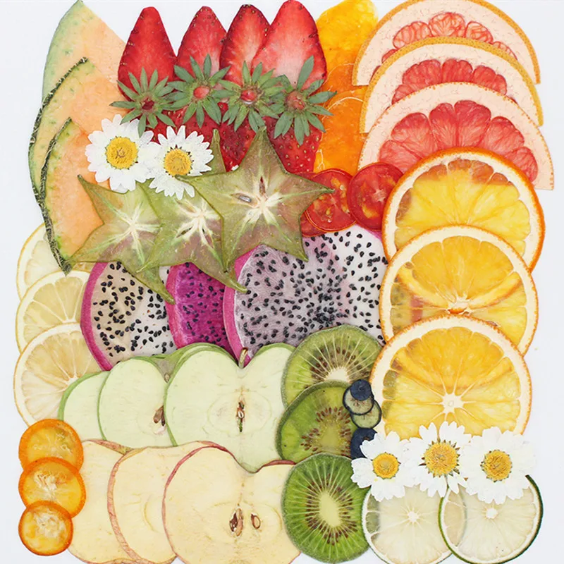 1 шт. сушеный цветок для изготовления ювелирных изделий | Украшения и аксессуары